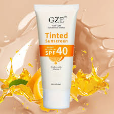 GZE Tint Sun Cream