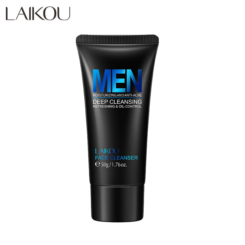 Laikou FaceWAsh  for Men