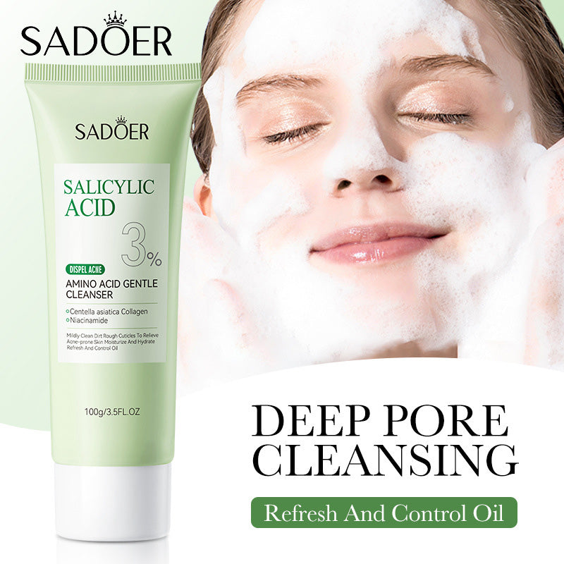 Sadoer Face Cleaner